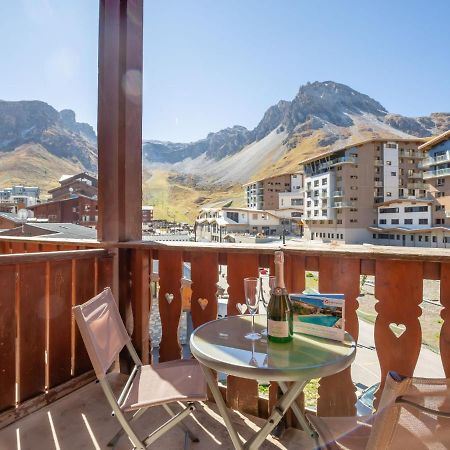 Studio Chalet Club - Val Claret-7 By Interhome 티뉴 외부 사진