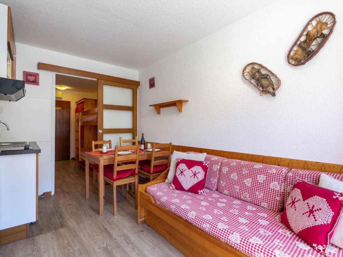 Studio Chalet Club - Val Claret-7 By Interhome 티뉴 외부 사진